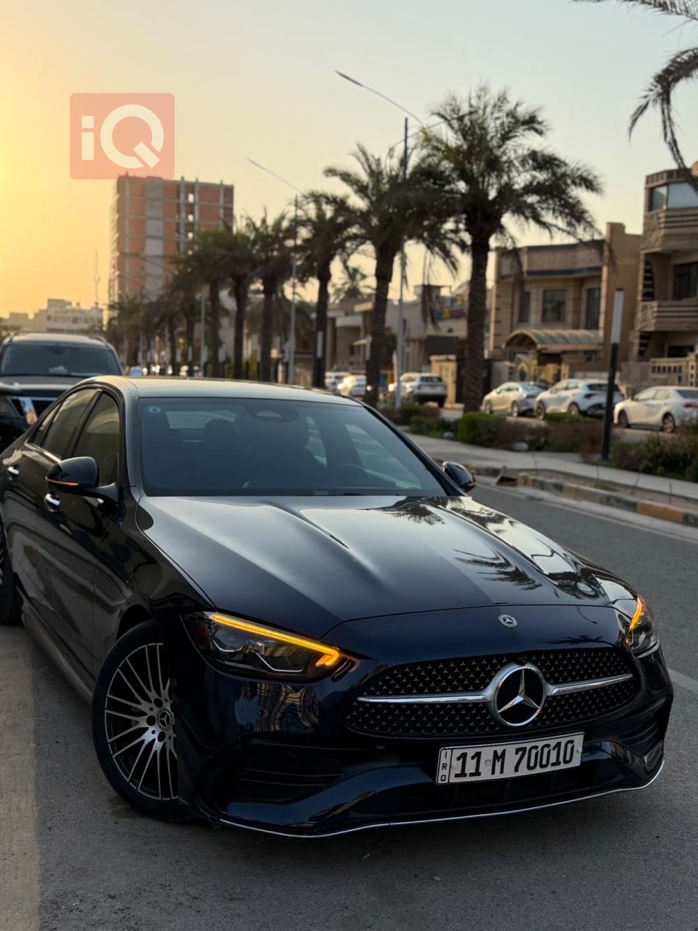 مرسيدس بنز C-Class